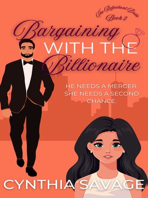 cover image of Bargaining with the Billionaire